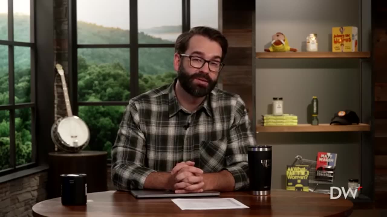 MATT WALSH The Shocking Reason They Wanted Me Arrested