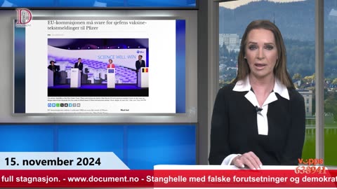 Document nyheter 15. november 2024