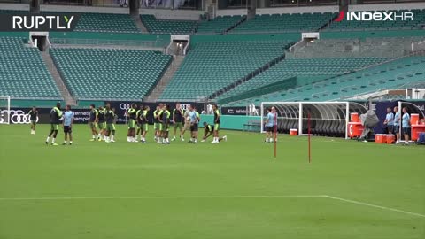 Pep Guardiola o transferima u Manchester Cityju; trening Bayerna i Man Cityja