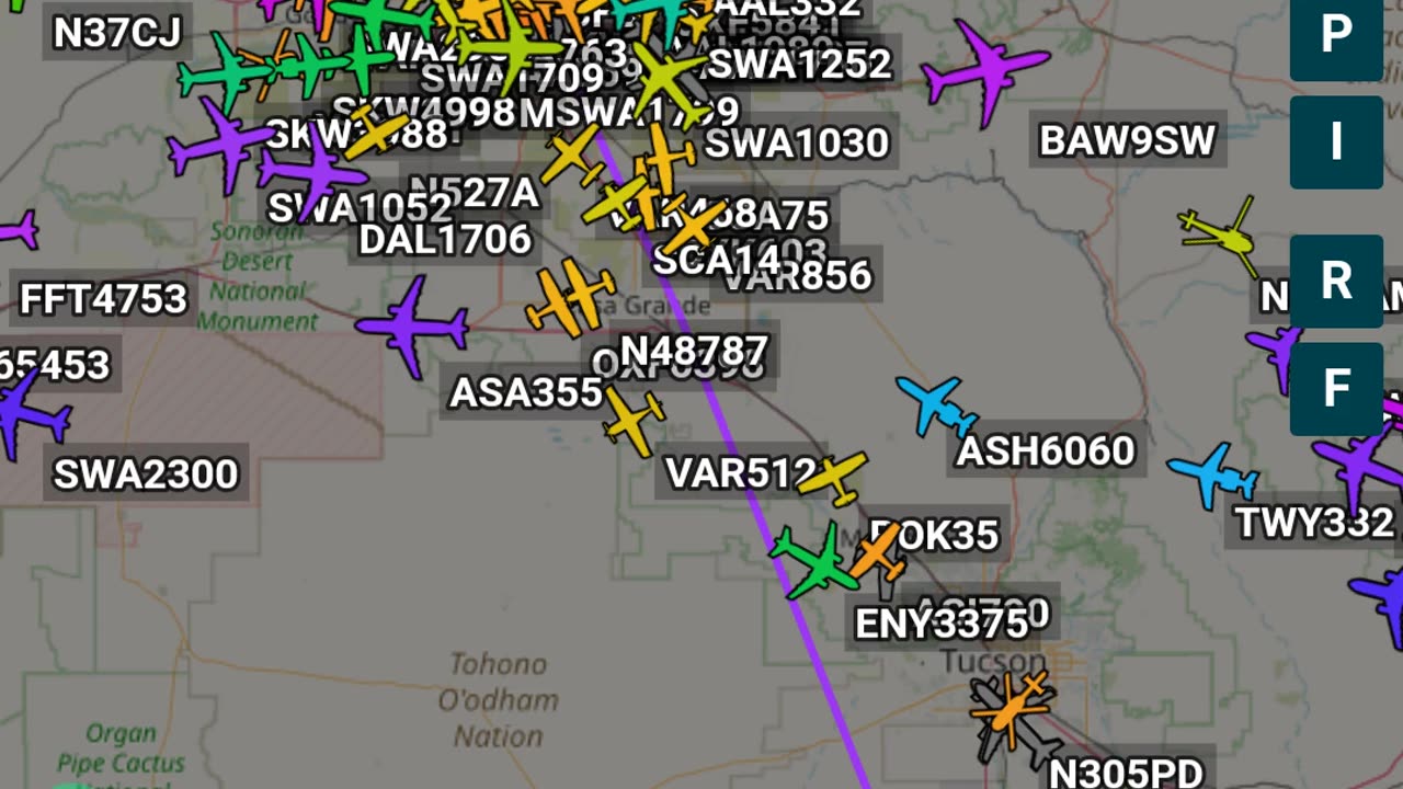 Chief Handler Stalker Mormons invading Arizona from Utah - Nov 26th 2023