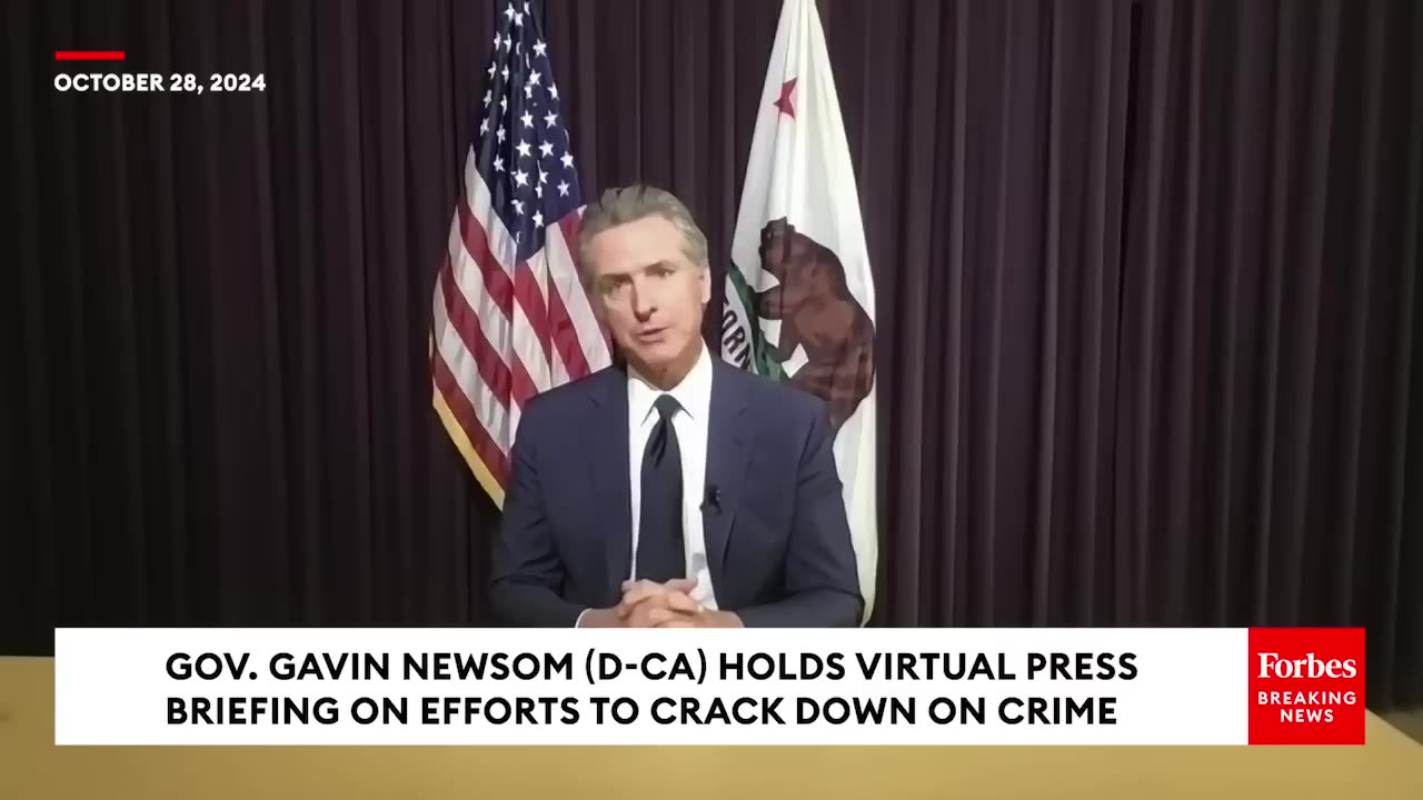 'No State Has More To Lose'- Newsom Warns Of 'Chilling Effect' From Trump's Mass Deportation Plan