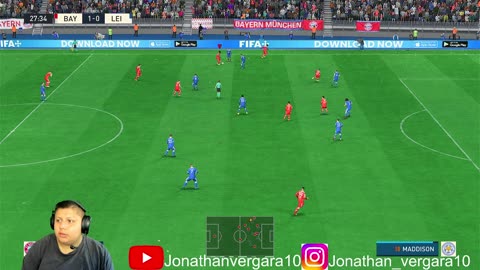 ea fc 24 gameplay commentary