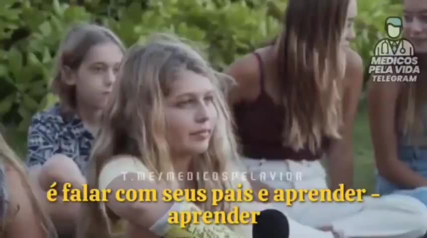 Robert and Jill Malone - Crianças devem ter medo de pegar Covid