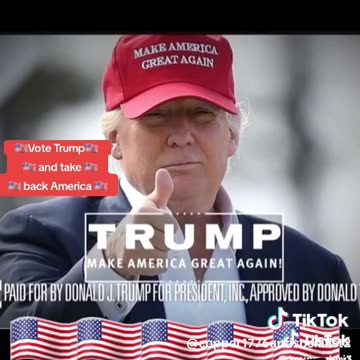 Obama's speech sounds like a Trump commercial, and Trump agrees!