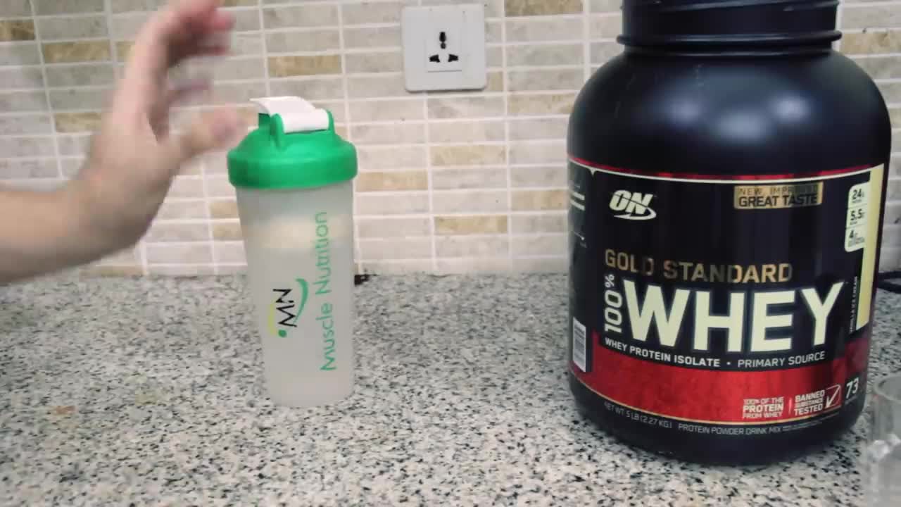 How to use whey protein in your diet