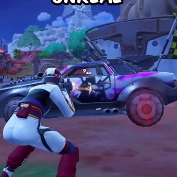 Found boss card glitch in #fortnite #shortfeed #shorts #short #fortniteclips