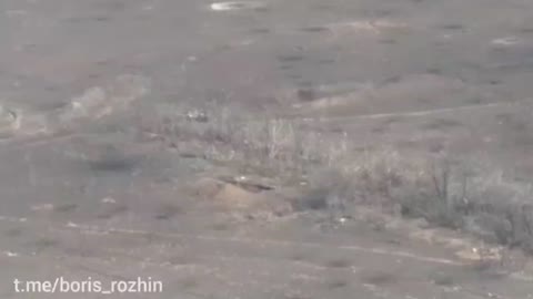 🇷🇺🇺🇦 The Work Of Artillery In The Gorlovsky Direction Destroys Ukrainian Positions & Equipment