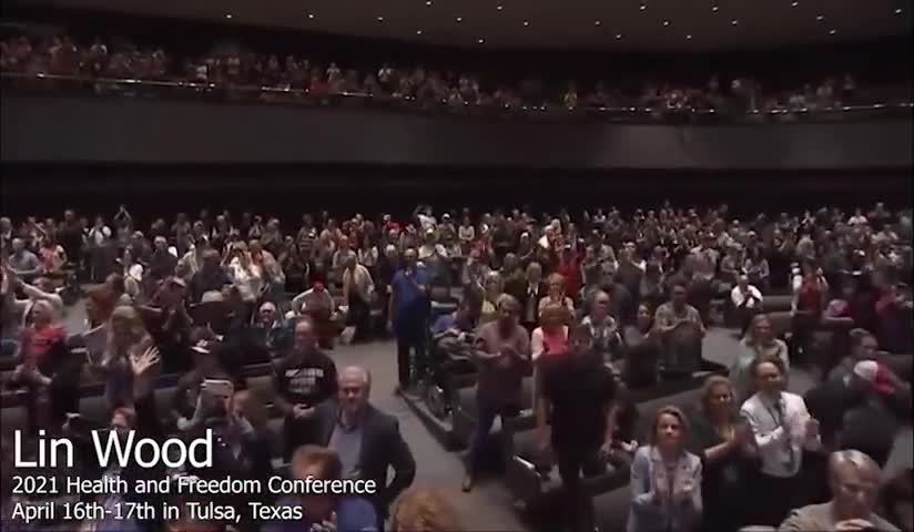 Lin Wood Tells it All at Freedom Conference...Utube removing most of these videos...why?