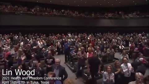 Lin Wood Tells it All at Freedom Conference...Utube removing most of these videos...why?