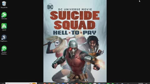 Suicide Squad Hell to Pay Review