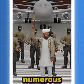 How was the attack on the Twin Towers orchestrated? 🏢🏢