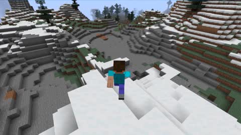 Minecraft version 1.17.1 Modded 2nd Outting_7