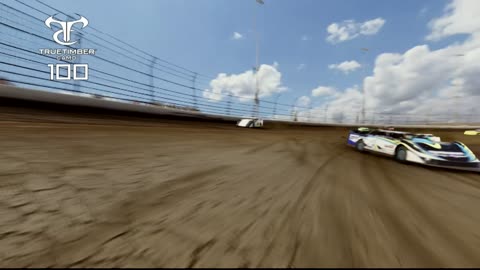 Nascar Heat5 Race197