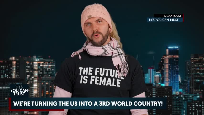 Why Do You Trust Us? - News Update!