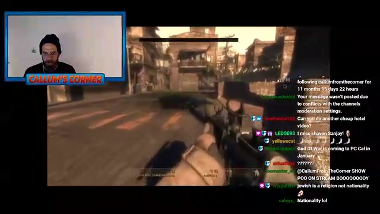 ayupcc - Callum's Corner - 21/10/21 - Trying A New Game