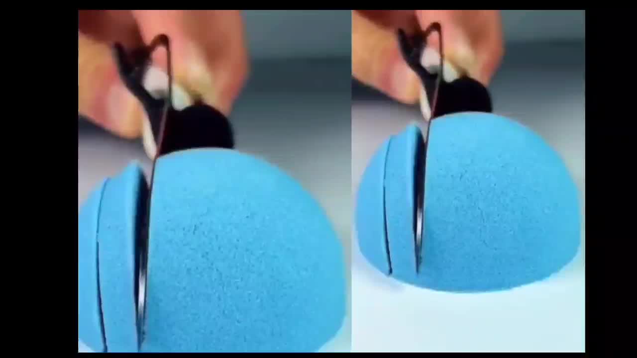 Oddly satisfying video - this is so relaxing, you will found relief from strell