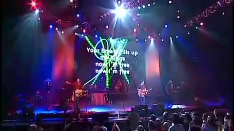 Charlie Hall - Marvelous Light (Passion '05)