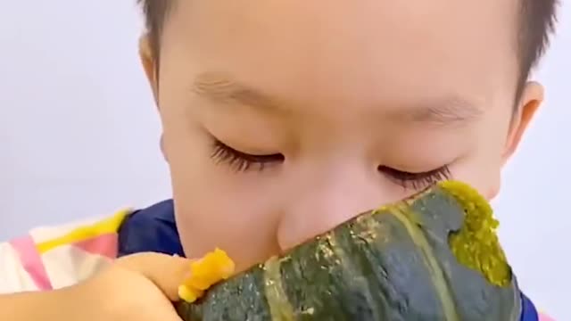 Baby chinese super eating #6 🤤🤤 - Funny Baby Awesome Video 😆😆 - TIK TOK Compilation