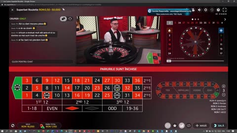 ᴴᴰ 🆕 BEST Roulette Strategies | Software 2023 / 2024 - ADRIAN BUZAN [ LIVE ]