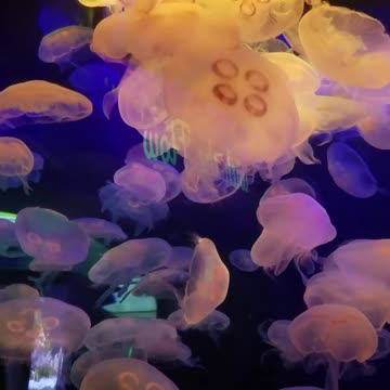 Jellyfish! Jellyfish! My fav!