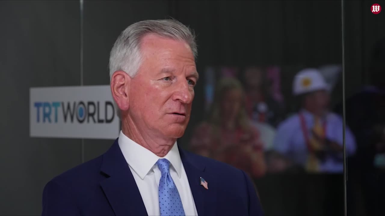 Senator Tommy Tuberville: 'We need to take care of America first'