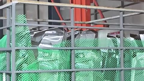 Automobile Bumper Pretreatment Line