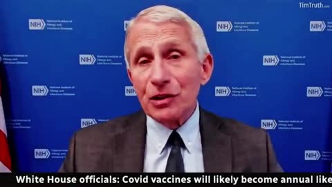 Supervillain Fauci: Assume It'll Fail, But We Don't Have Time To Do A Clinical Trial! - Who's We?