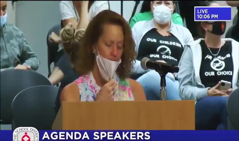 CovidLand episode 2 The Mask