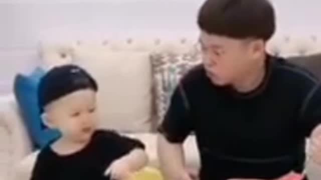 Baby funny videos