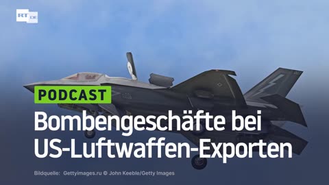 Bombengeschäfte bei US-Luftwaffen-Exporten