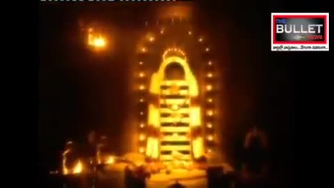 srikalahasti lord shiva lingam