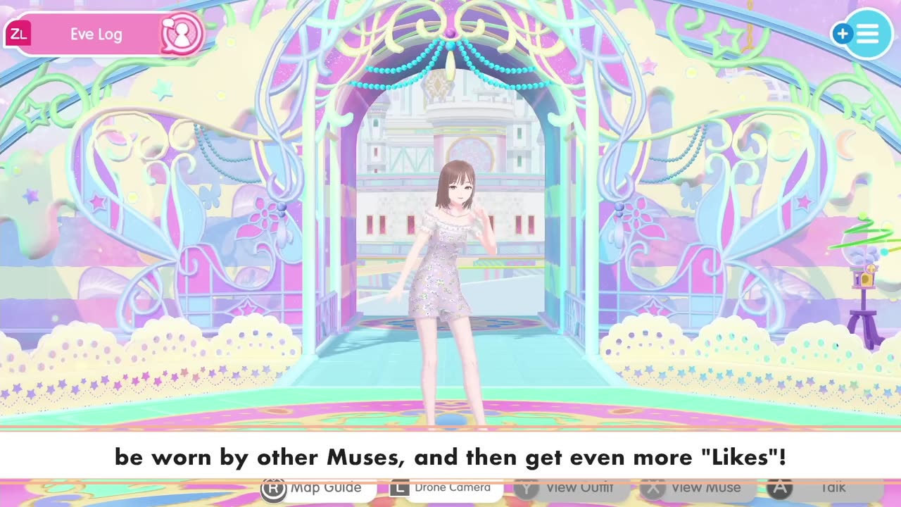 Fashion Dreamer [Switch] – November 3 2023
