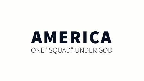 ICYMI -One Squad Unnder God