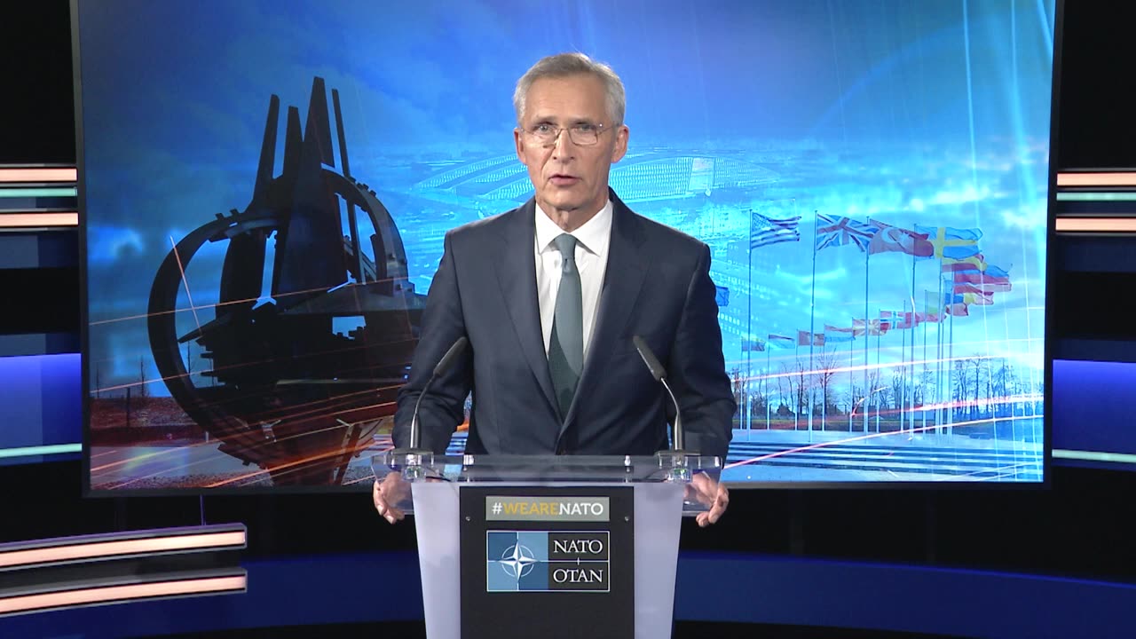 NATO Secretary General address to the International Crimea Platform - September 11, 2024