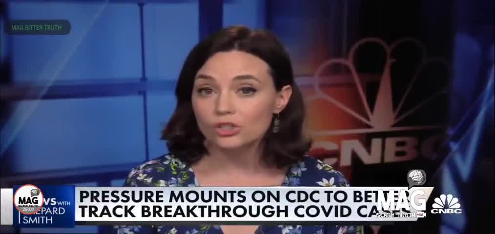 THIS PROVES 100% THAT THE COVID-19 VACCINES IS THE NEW DELTA VARIANT