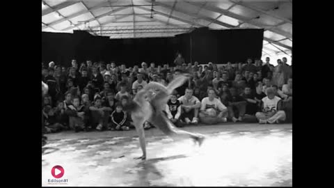 ATLANTIC CUP | BBOY EVENT 2006 | TRAILER