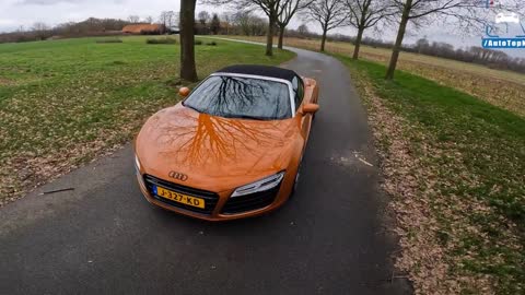 R8 4.2 V8 430HP 6MT