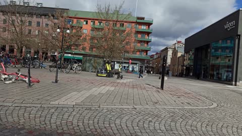 Promenad i Örebro. Del 1