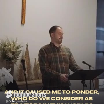 Rejected and Redeemed - Calvary Chapel Fergus Falls #fergusfalls #loved #outcast #allaboutjesus