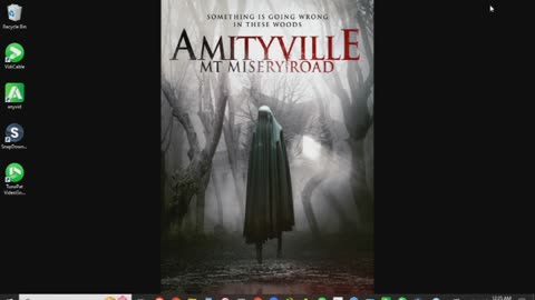 Amityville Mt Misery Road Review