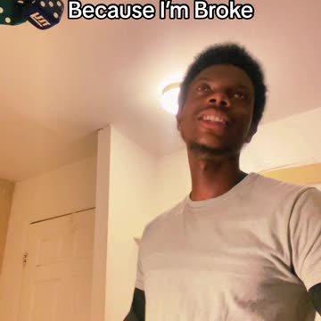 Me Acting Like Ima Pay Knowing Full Well She Is Because I’m Broke