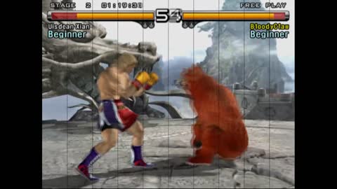 Tekken 5 Gameplay 7
