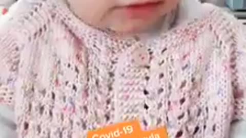 Çocuk Gözüyle Korana Virüs Maşallah Rabbim 🤲❤ 🇹🇷