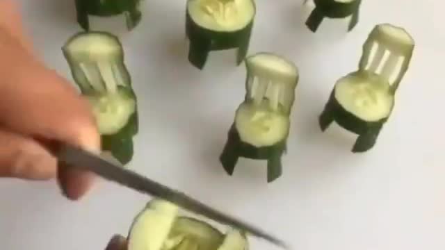 cucumber chairs