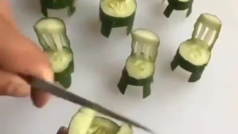 cucumber chairs