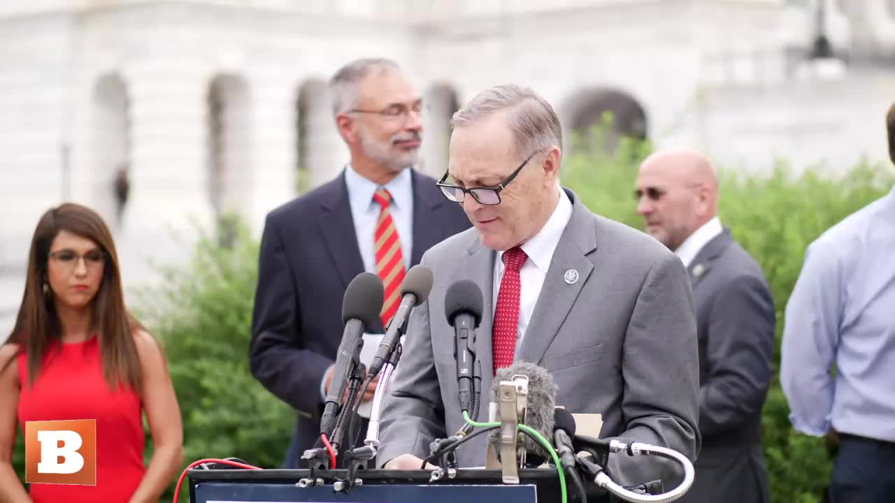 LIVE: House Freedom Caucus demanding accountability for Afghanistan from Biden Administration…