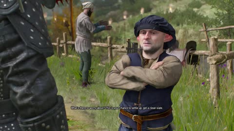 The Witcher 3 cabarat part 3