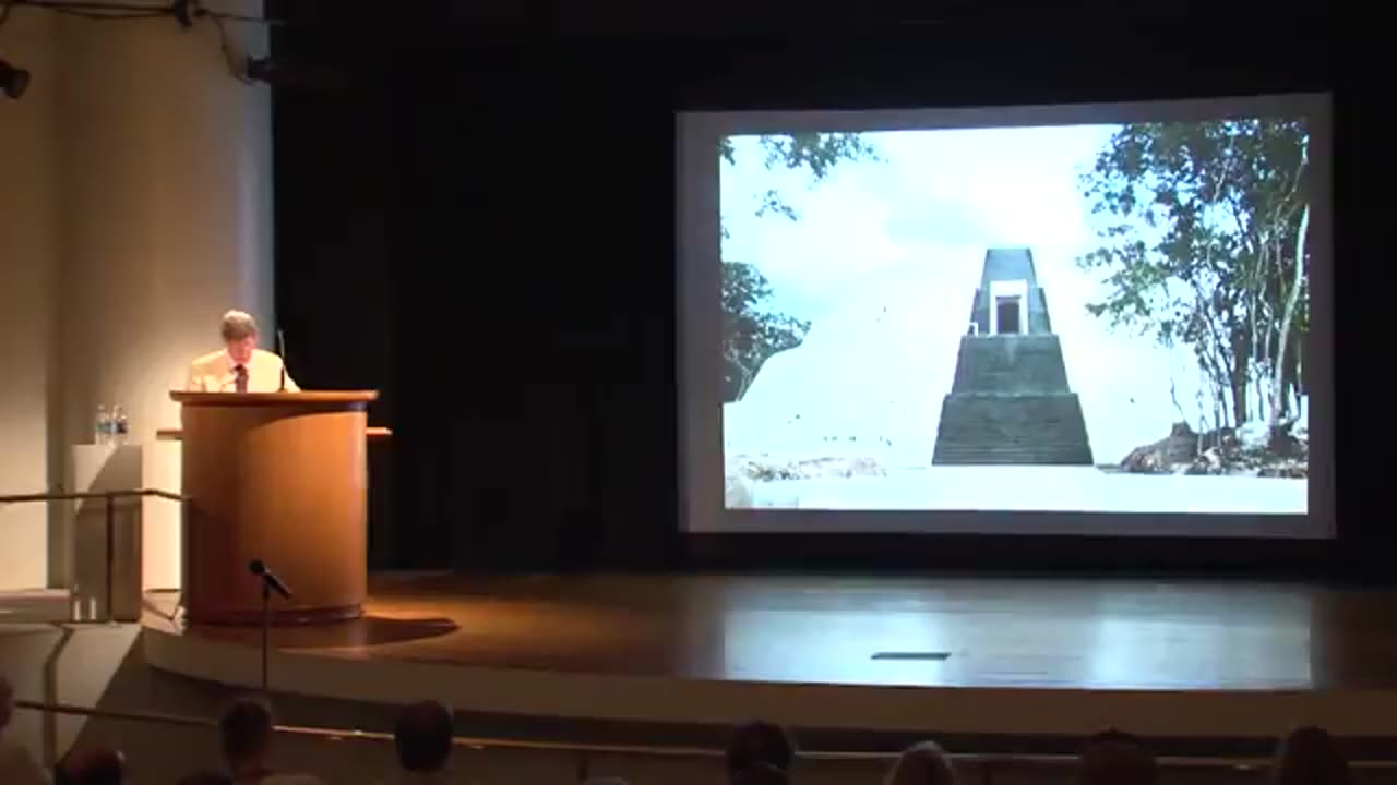 Guggenheim James Turrell Lecture: Sky Light