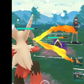 Pokémon GO 129-Rocket Grunt