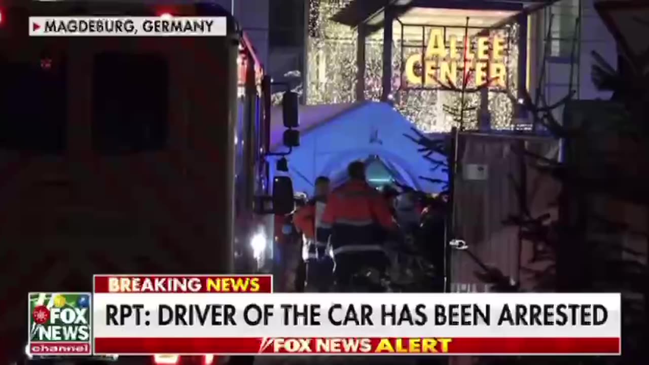 Il sospettato dell'incidente terroristico in Germania è un medico saudita sionista